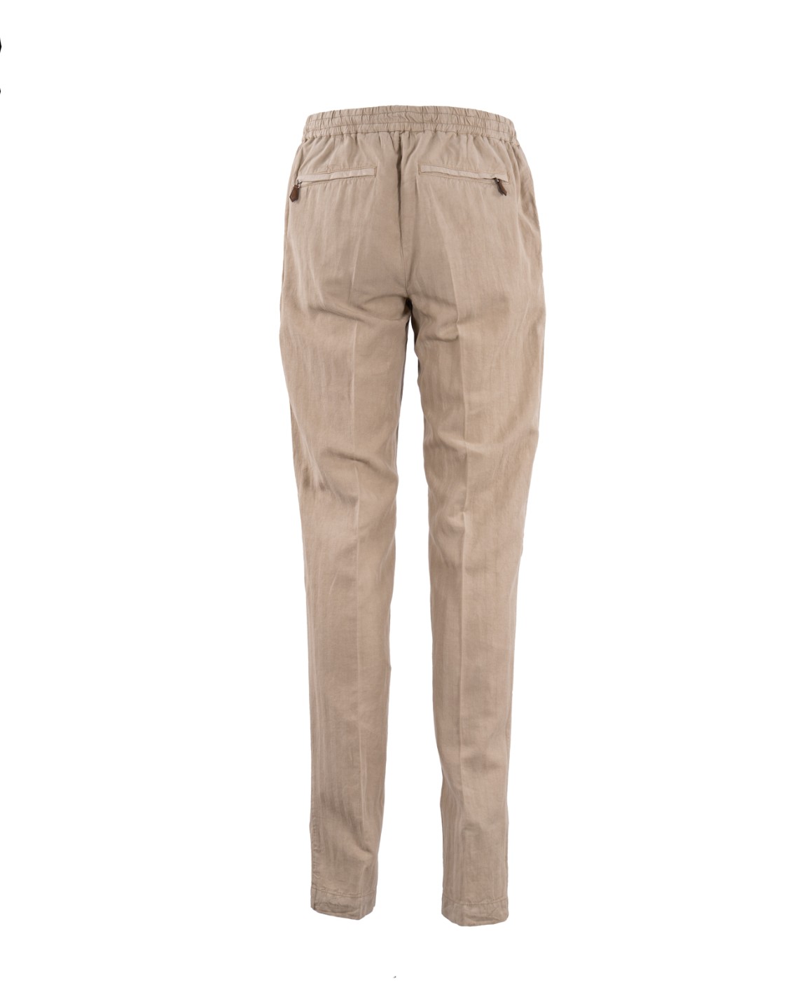 shop PT01  Pantalone: PT01 pantaloni in misto cotone e lino.
Loose fit.
Vita elasticizzata con coulisse.
Due tasche anteriori a filetto e due posteriori con cerniera.
Composizione: 59% Lyocell, 23% Lino, 18% Cotone.
Made in Tunisia.. COTTCNZA0CL1-Y041 number 5466559